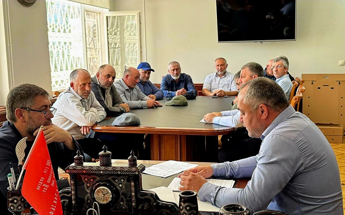 Профилактика от специалистов МЧС Дагестана
